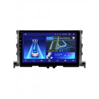 Магнитола + рамка TEYES для Toyota Highlander 3 XU50 2013-2018 10.2"